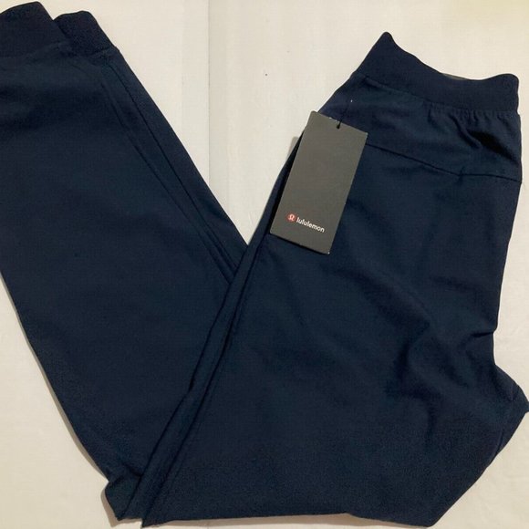 Lululemon 128usd size M ABC Jogger Colour True Navy